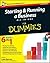 Starting and Running a Business All-In-One for Dummies