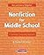 Nonfiction for Middle School: A Sentence-Composing Approach