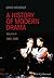 A History of Modern Drama, Volume II by David Krasner