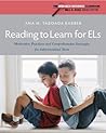 Reading to Learn for ELs (eBook): Motivation Practices and Comprehension Strategies for Informational Texts (Research-Informed Classroom)