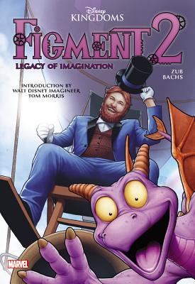 Figment 2: Legacy of Imagination (Hardcover)