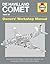 De Havilland Comet 1949-97: An insight into the design, construction, operation and maintenance of the world's first jet airliner (Owners' Workshop Manual)