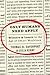 Only Humans Need Apply: Winners and Losers in the Age of Smart Machines