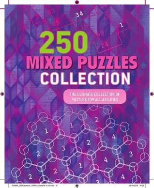 250 Mixed Puzzles Collection