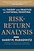 Risk-Return Analysis, Volum...