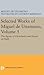 Selected Works of Miguel de...