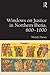 Windows on Justice in Northern Iberia, 800-1000