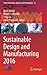 Sustainable Design and Manufacturing 2016 (Smart Innovation, Systems and Technologies, 52)