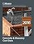 RSMeans Concrete & Masonry Cost Data 2016 by Stephen C. Plotner