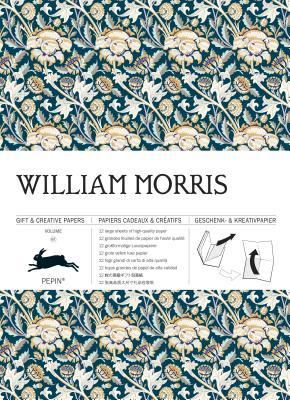 William Morris: Gift & Creative Paper Book Vol.67 (Multilingual Edition)