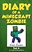 Zombie Goes to Camp (Diary of a Minecraft Zombie, #6)
