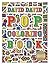 David David Pop Coloring Book