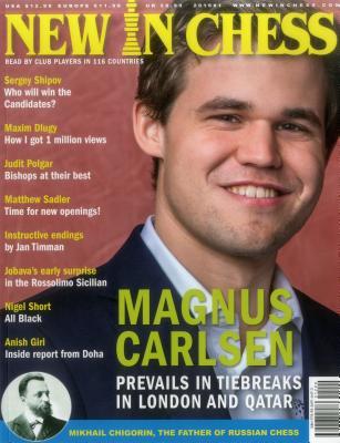 New In Chess Magazine 2016/1: Read by Club Players in 116 Countries