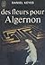 Flowers for Algernon