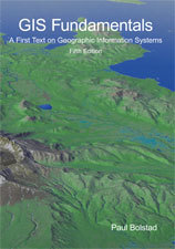 GIS Fundamentals: A First Text on Geographic Information Systems