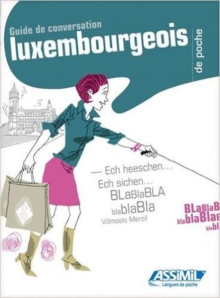 Luxembourgeois de poche (Paperback)