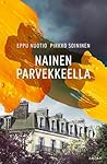 Nainen parvekkeella by Eppu Nuotio