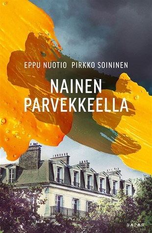 Nainen parvekkeella (Salome Virta, #1)