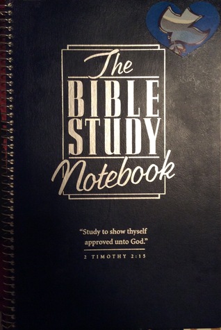 The Bible Study Notebook