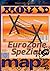Mould Map 4 Eurozone Spezial by Hugh Frost