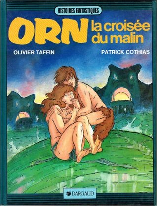 Orn La croisée du malin (Board book)