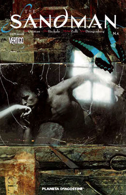 The Sandman N.4