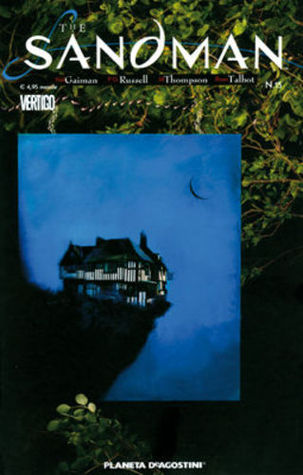 The Sandman N.15 (Paperback)