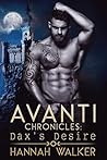 Dax's Desire by Hannah  Walker