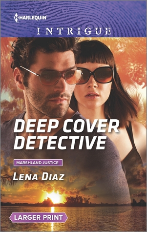 Deep Cover Detective (Marshland Justice #3)