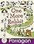 One More Rabbit... (Parragon Read-Along)