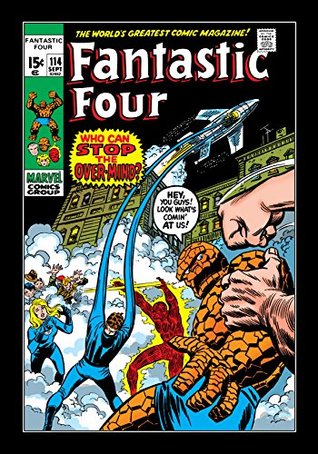 Fantastic Four (1961-1998) #114