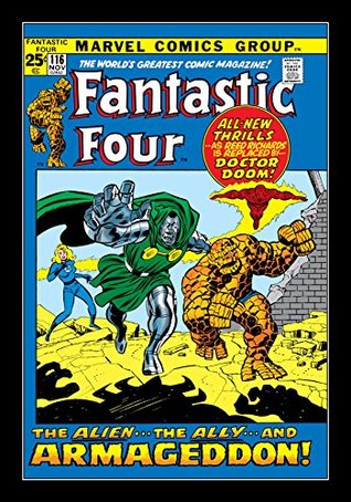 Fantastic Four (1961-1998) #116 (Fantastic Four (1961-1996))