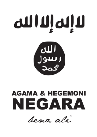 Agama & Hegemoni Negara (Paperback)