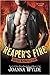 Reaper's Fire (Reapers MC, #6)
