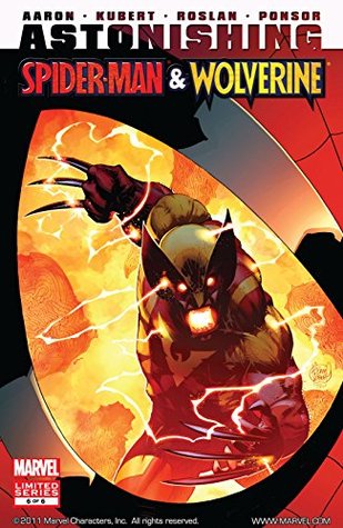 Astonishing Spider-Man & Wolverine #6 (Kindle Edition)