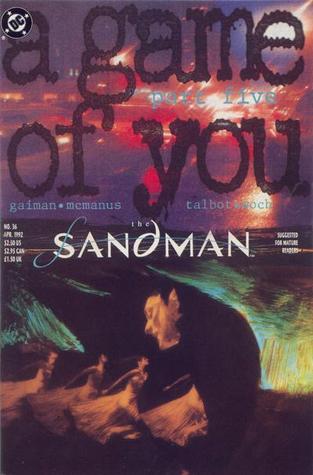The Sandman #36: Over the Sea to Sky (Kindle Edition)