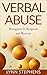 Verbal Abuse by Lynn Stephens