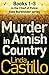 Murder in Amish Country: Kate Burkholder Books 1-3