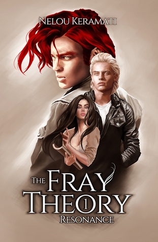 Resonance (The Fray Theory, #1)