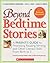 Beyond Bedtime Stories by V. Susan Bennett-Armistead