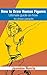 How to Draw Human Figures: Ultimate guide on how to draw people (Drawing book Book 3)