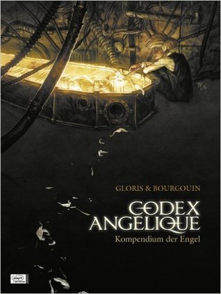 Kompendium Der Engel (Le Codex Angélique, #1-3)