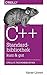 C++-Standardbibliothek - kurz & gut (O'Reillys Taschenbibliot... by Rainer Grimm
