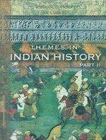 Themes in Indian History Part II (Paperback)