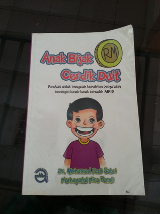 Anak Bijak Cerdik Duit (Unknown Binding)