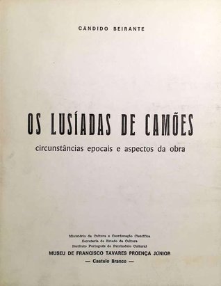 Os Lusíadas de Camões : circunstâncias epocais e aspectos da obra