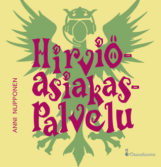 Hirviöasiakaspalvelu