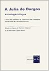 A Julia de Burgos