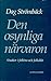 Den osynliga närvaron: studier i folktro och folkdikt