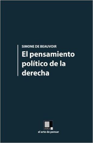 El pensamiento político de la derecha